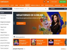 Apuestas en Betsson