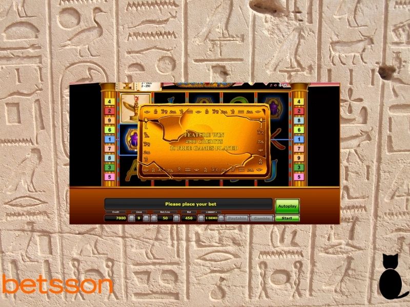 Book of Ra slot versión móvil