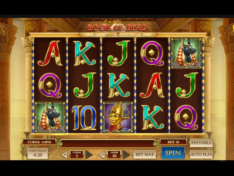 Bonos del Libro de los Muertos