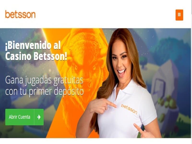 Freespin y promociones en Betsson Casino