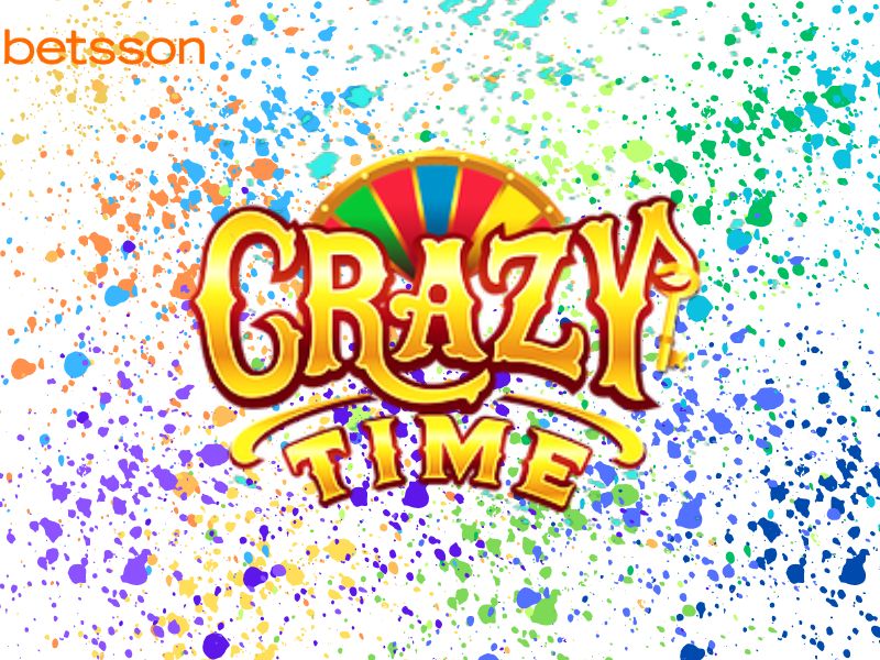 Diviértete en el juego de casino Crazy Time 