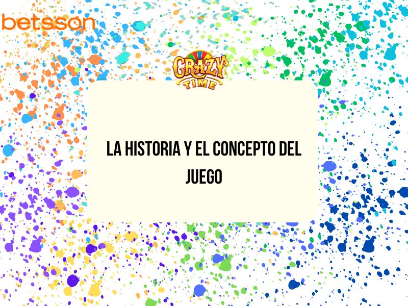 La historia y el concepto del juego