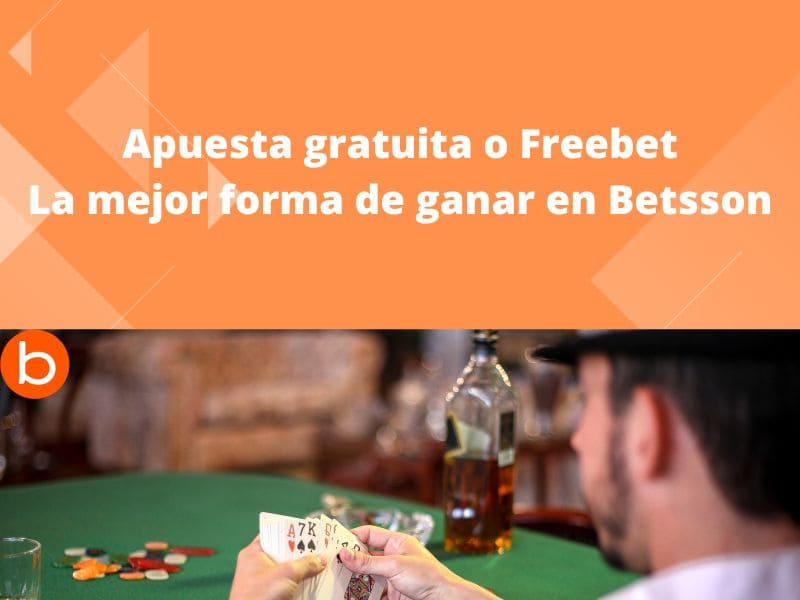 Apuesta gratuita o Freebet en Apuestas Deportivas