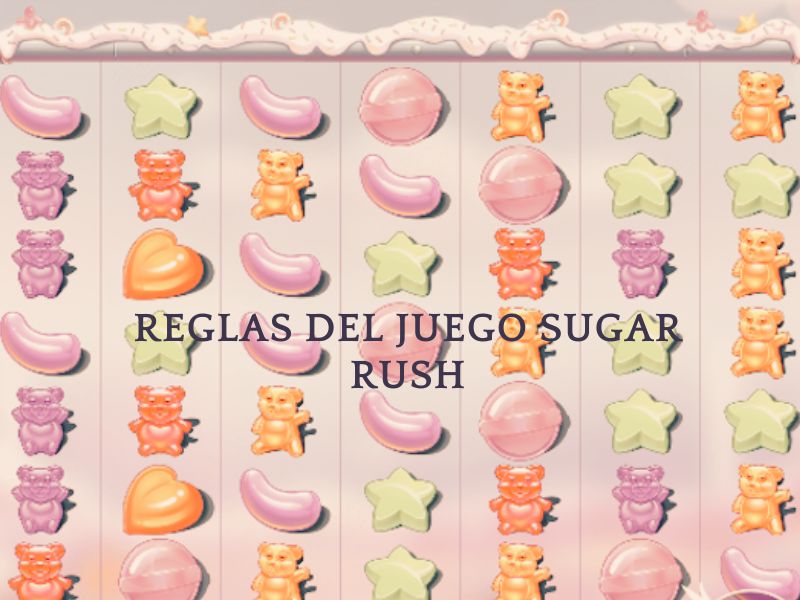 Правила игры Sugar Rush