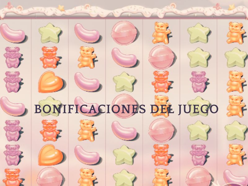 Bonificaciones del juego