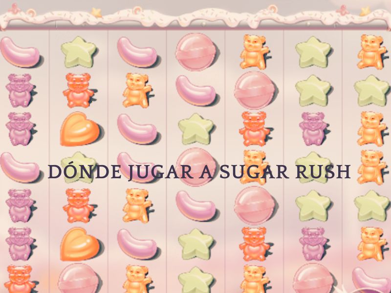 Где поиграть в Sugar Rush