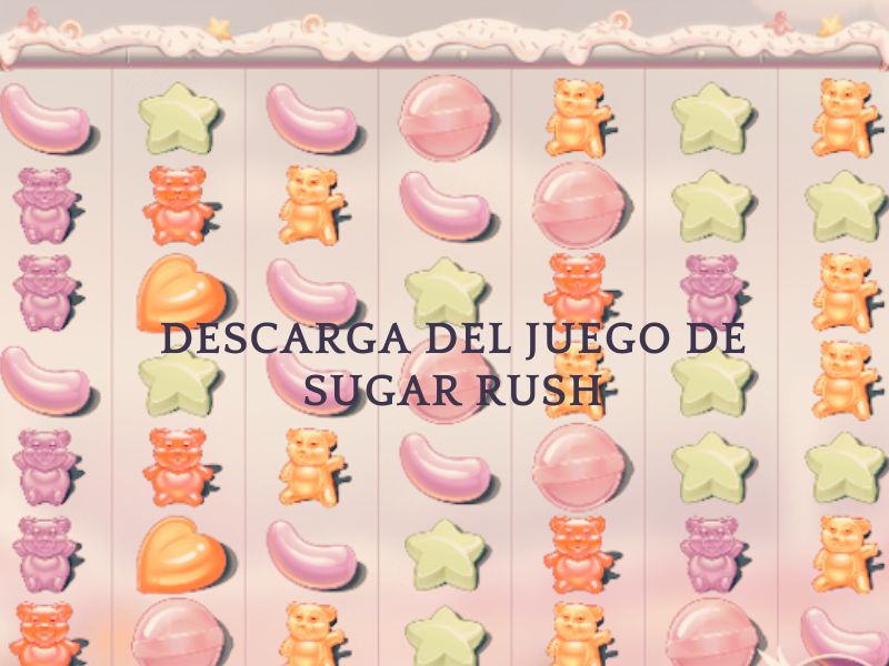 Скачать игру Sugar Rush