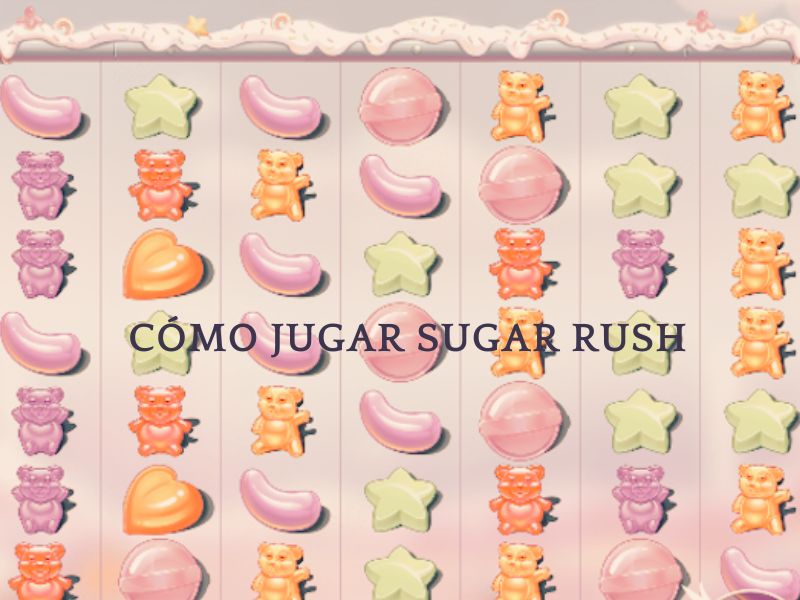 Как играть в Sugar Rush