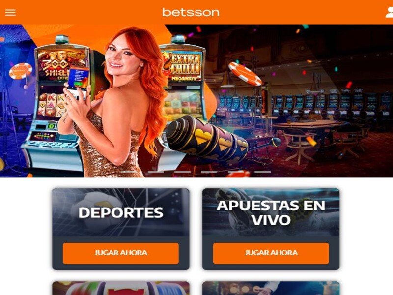 Torneos en Casino Betsson